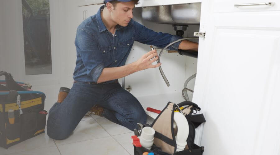 Burst Pipe Repair in Lake Hopatcong, NJ